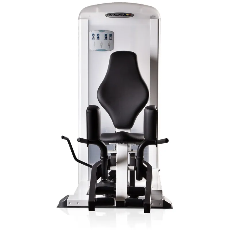 Abducteurs machine MITICA charge 77kg MP15