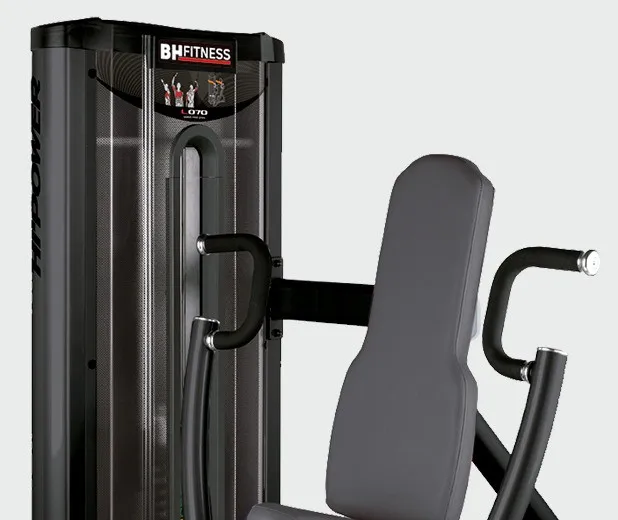 DEVELOPPE VERTICAL PECTORAUX L070B BH FITNESS – Image 2
