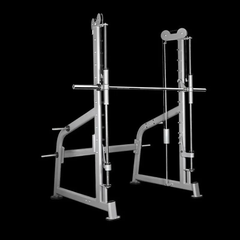Multipower cadre guide multipresse à contrepoids L350JBB BH FITNESS – Image 2