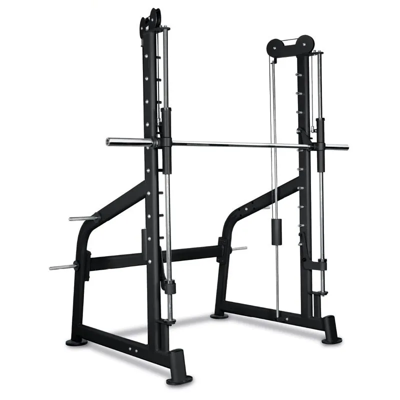 Multipower cadre guide multipresse à contrepoids L350JBB BH FITNESS – Image 3