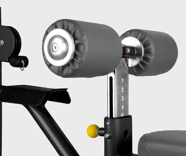 LAT PULLEY MACHINE POULIE HAUTE ET BASSE L550B BH FITNESS – Image 3