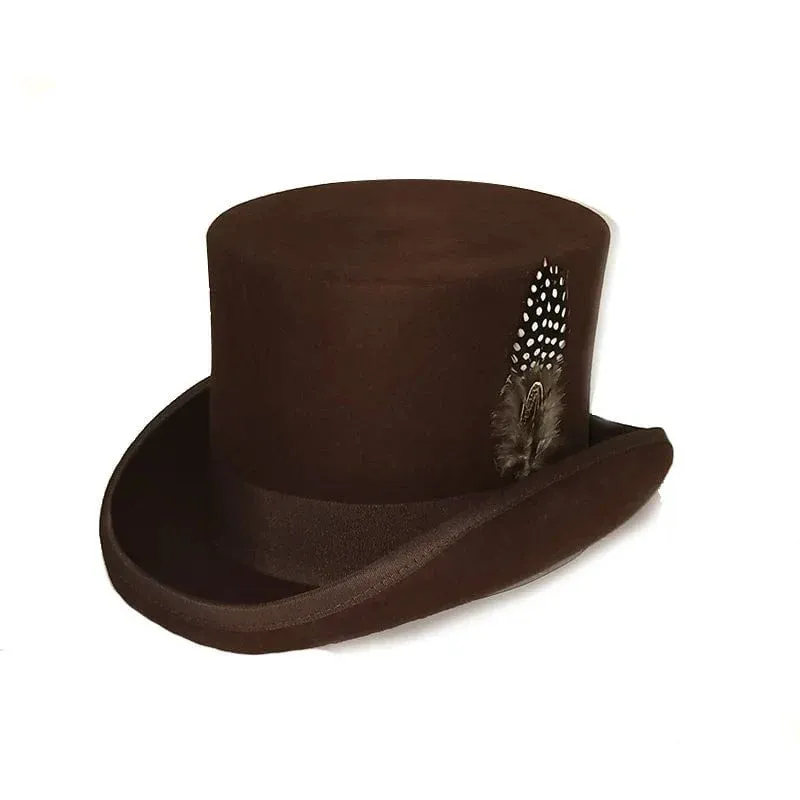 Chapeau haut de forme homme