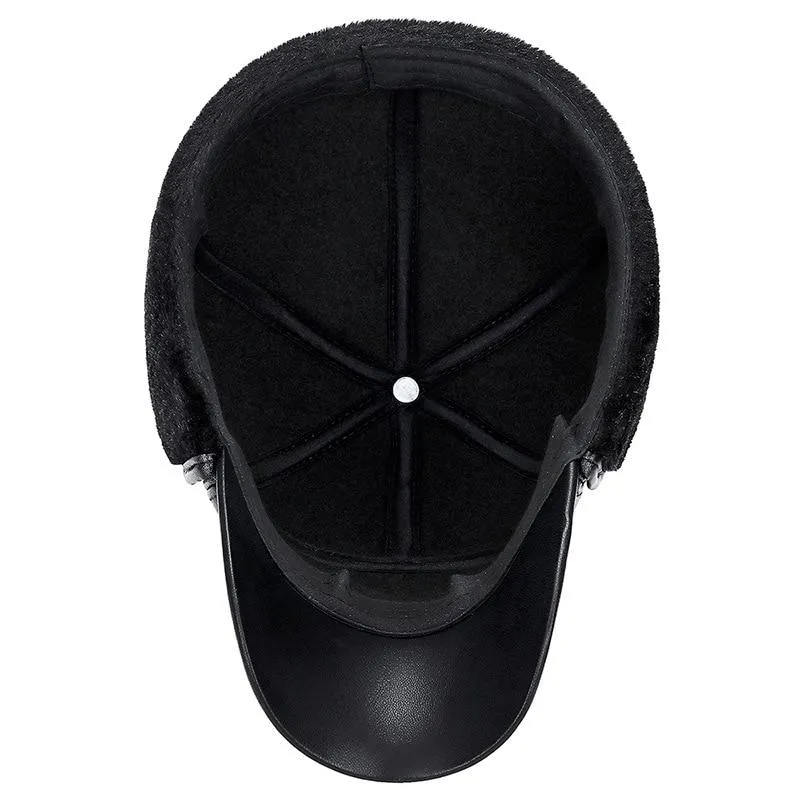Casquette d'hiver pour hommes – Image 5