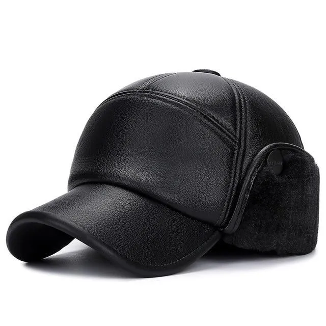 Casquette d'hiver pour hommes – Image 3