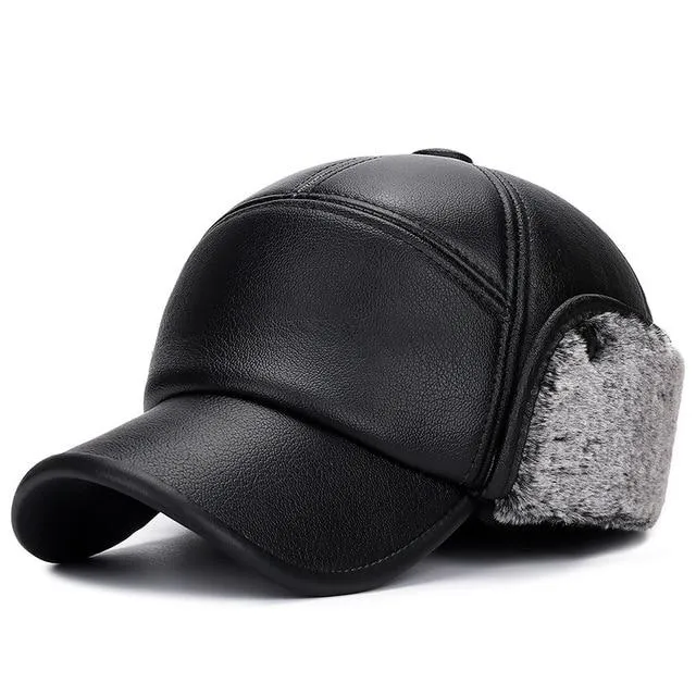 Casquette d'hiver pour hommes – Image 2