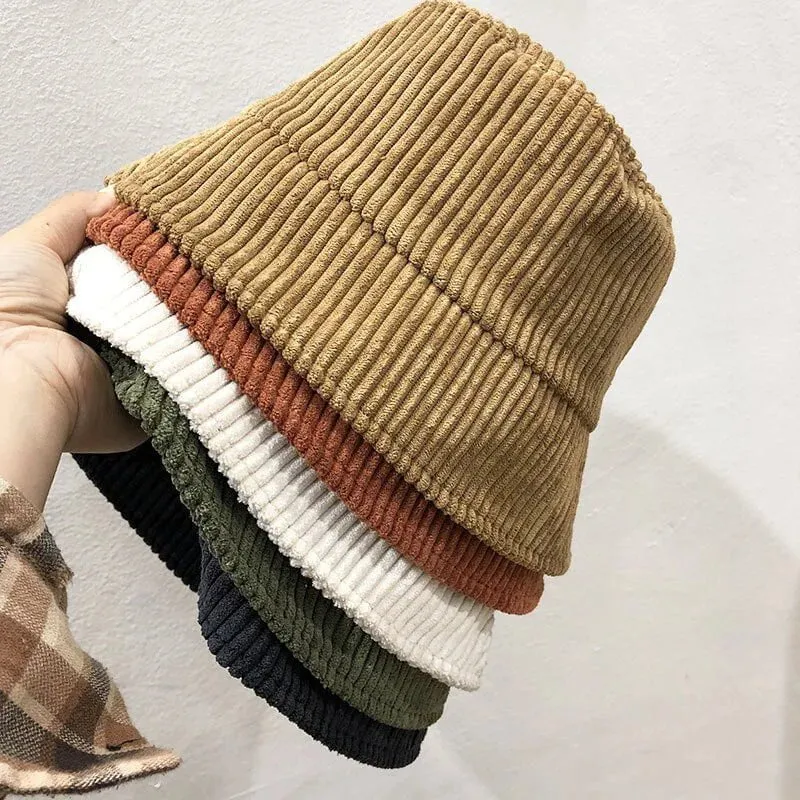 Chapeau bob en coton – Image 2