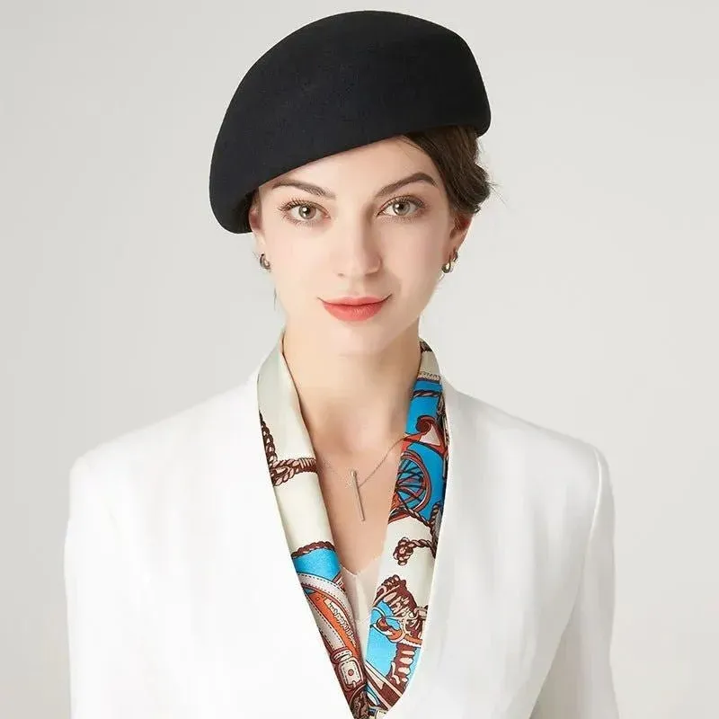 Chapeau Fedora Glamour pour Femme – Image 2