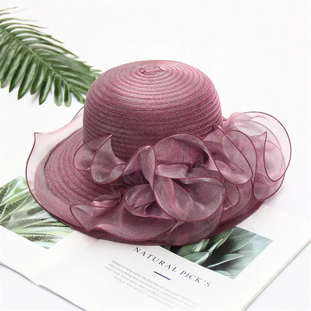 Chapeau femme audacieux – Image 2