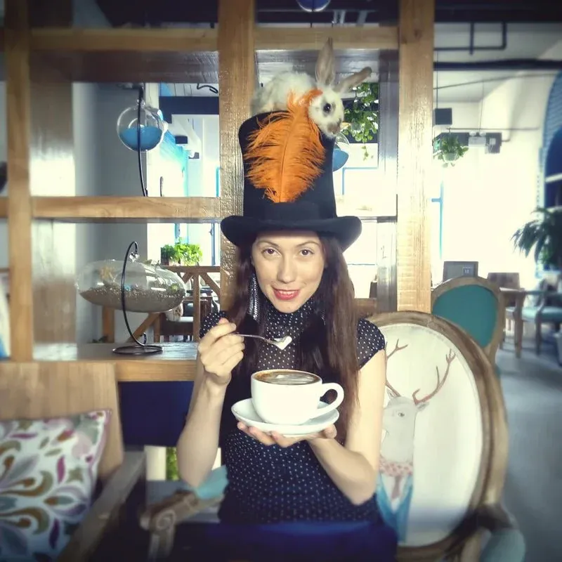 Chapeau haut de forme extra haut – Image 2