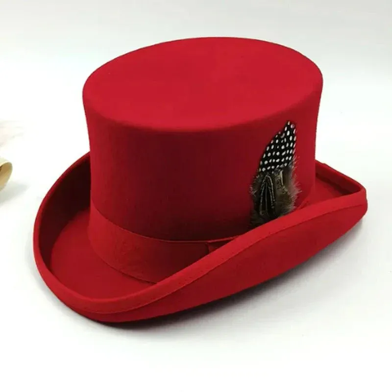 Chapeau haut de forme homme – Image 4