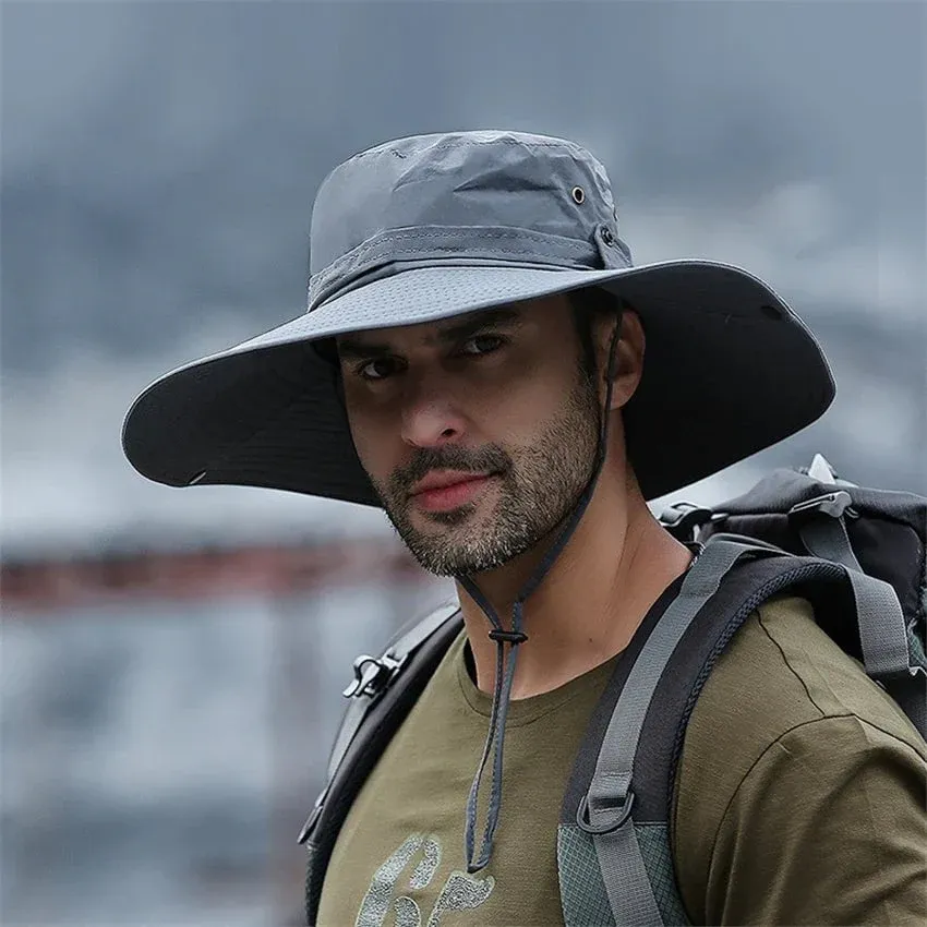 Chapeau de randonnée homme – Image 8