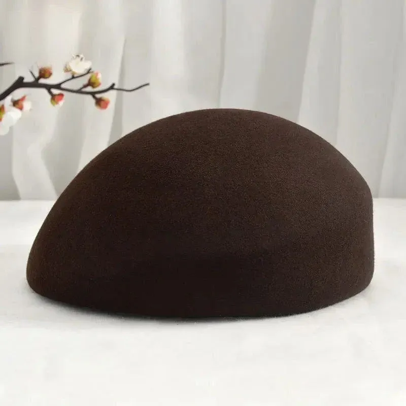 Chapeau Fedora Glamour pour Femme – Image 6
