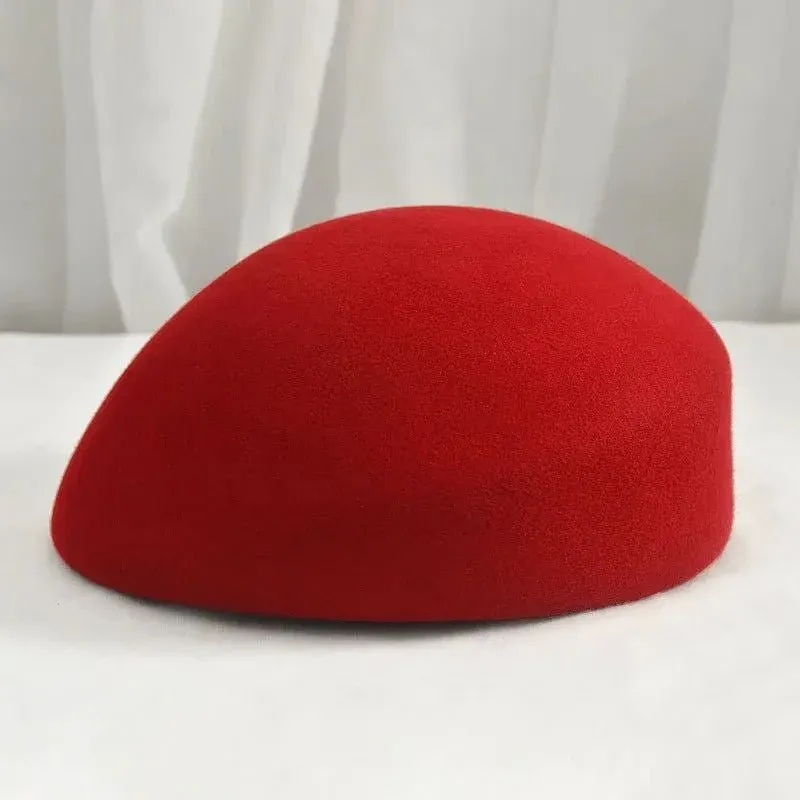 Chapeau Fedora Glamour pour Femme – Image 4