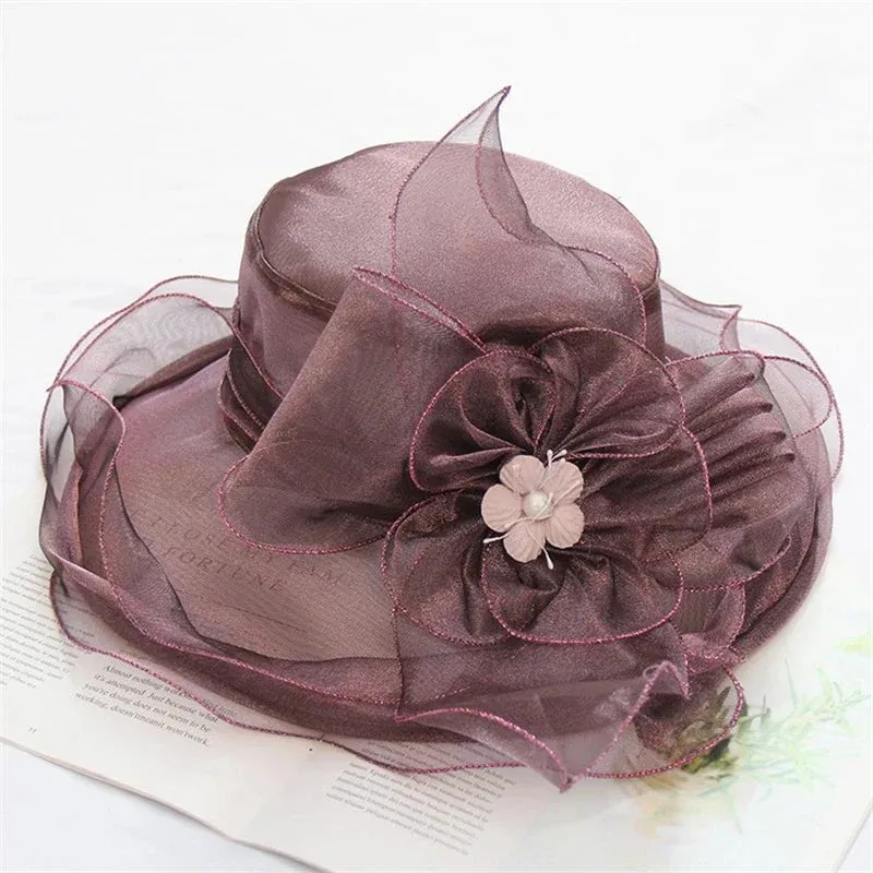 Chapeau femme chic – Image 7