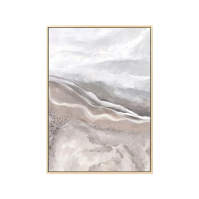 Tableau Abstrait Pastel – Image 9