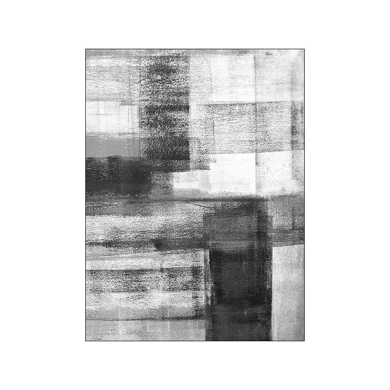 Tableau Abstrait Sobre – Image 3