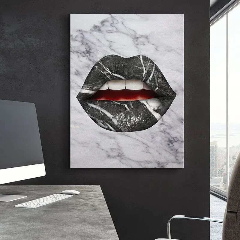 Tableau Bouche – Image 3