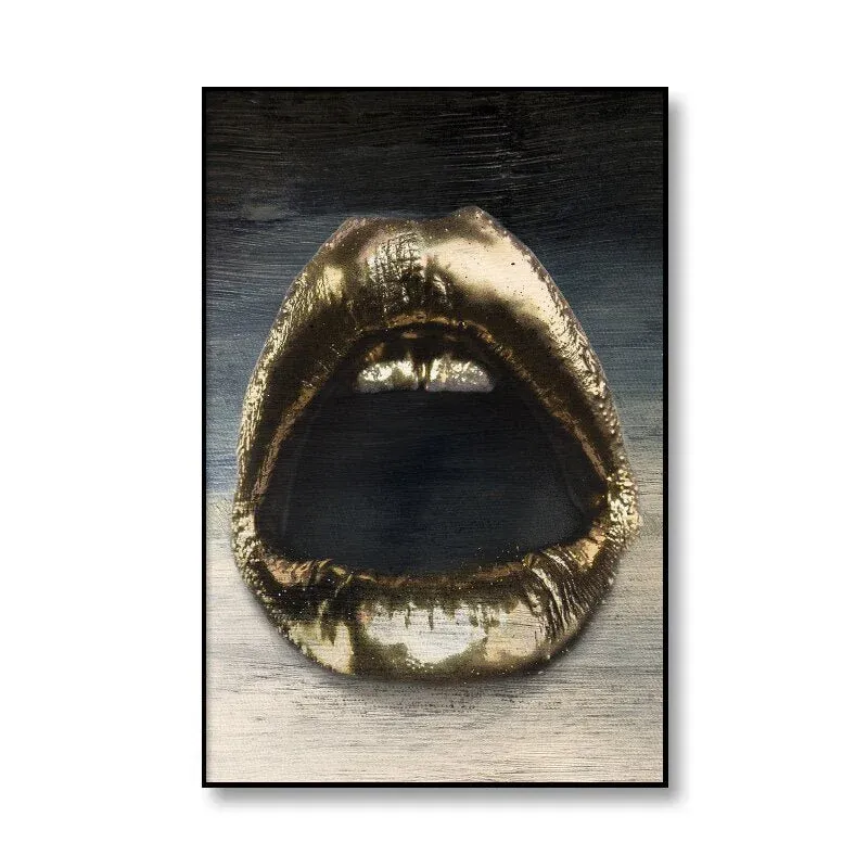 Tableau Bouche – Image 5