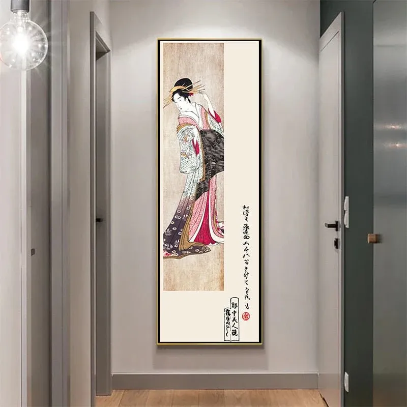 Tableau Japonais Original – Image 4
