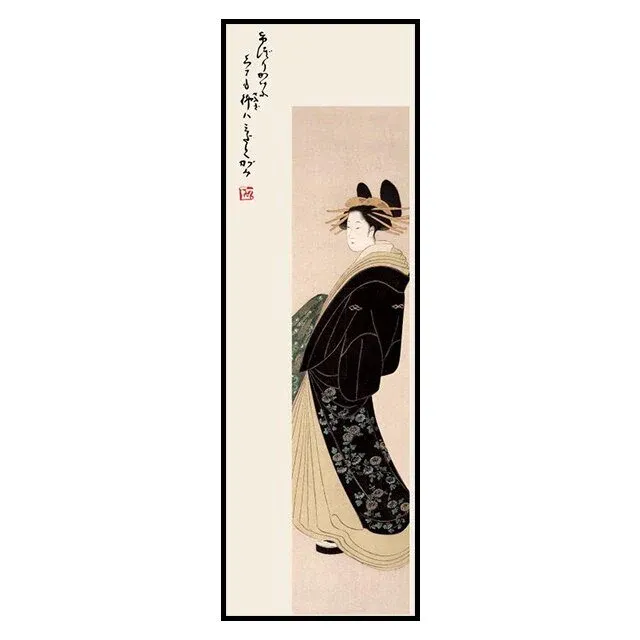 Tableau Japonais Original – Image 8