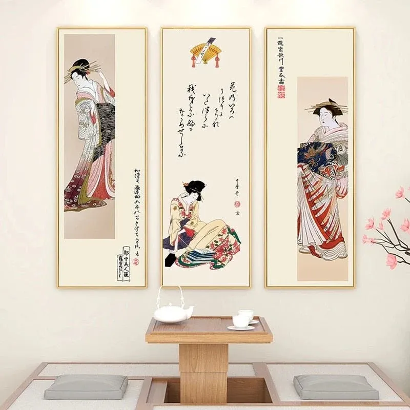 Tableau Japonais Original – Image 6
